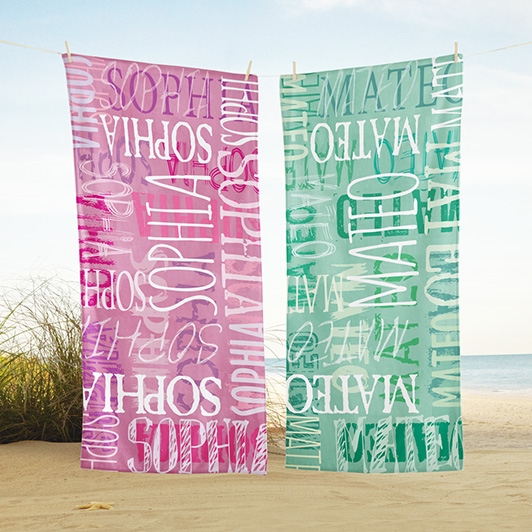 Beach Towels