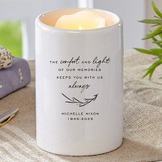 Peaceful Reflections LED Votive