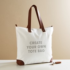 Create Your Own Tote Bag